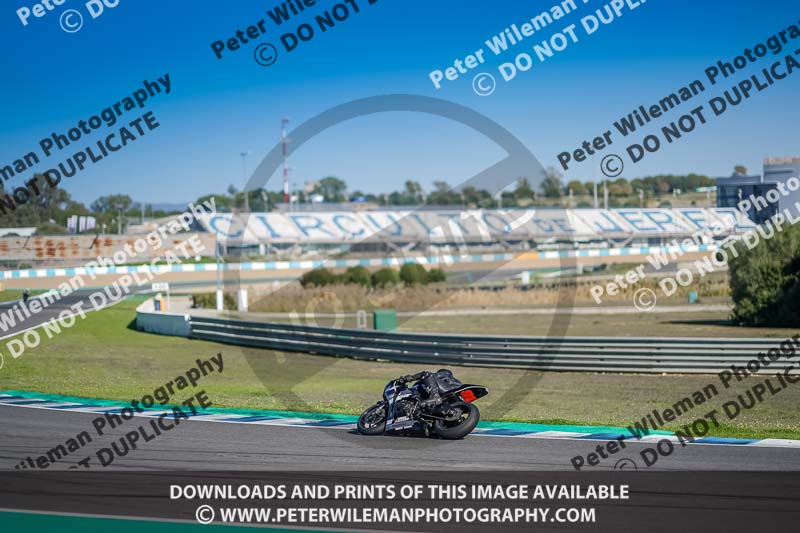 25 to 27th november 2017;Jerez;event digital images;motorbikes;no limits;peter wileman photography;trackday;trackday digital images